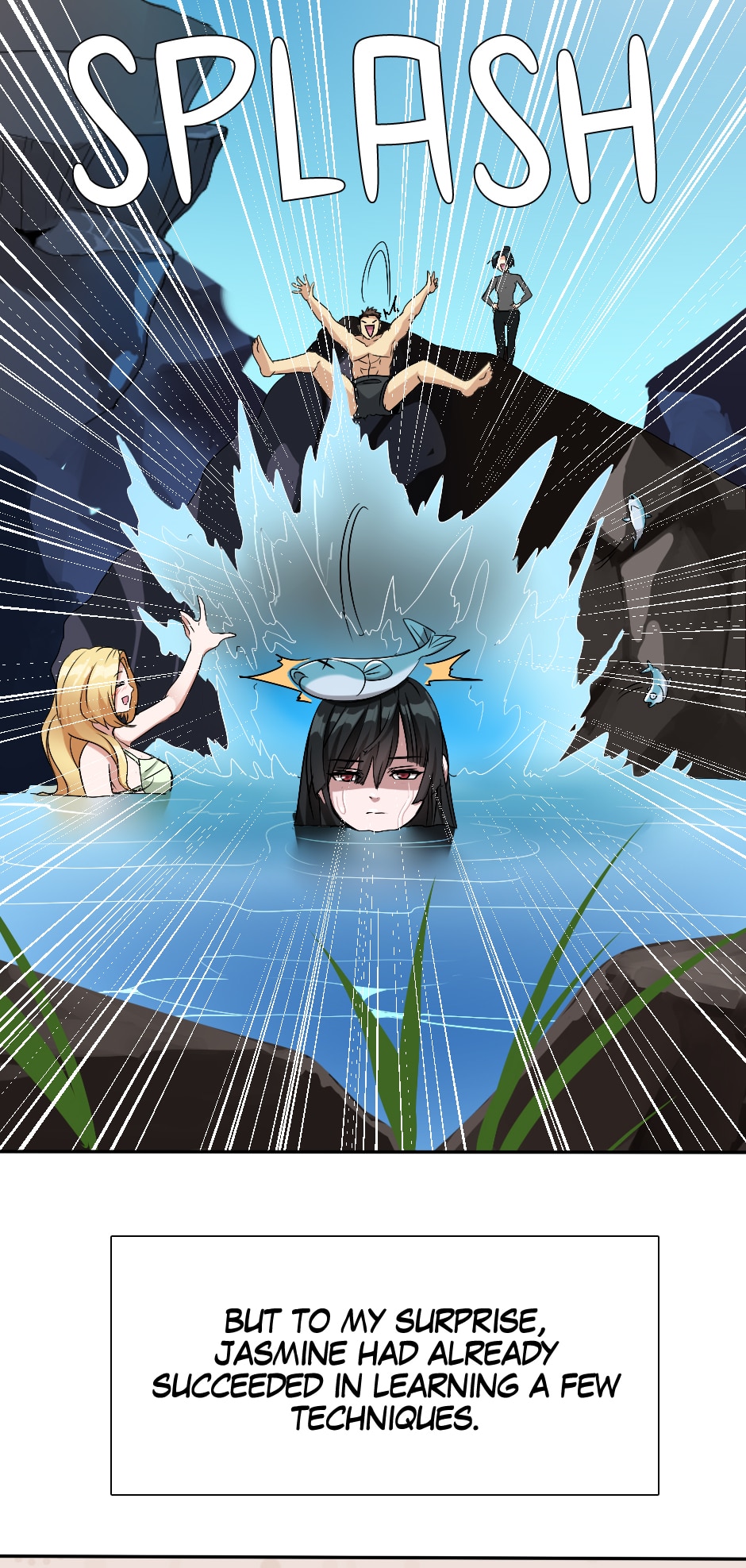 The Beginning After The End Chapter 8 image 08